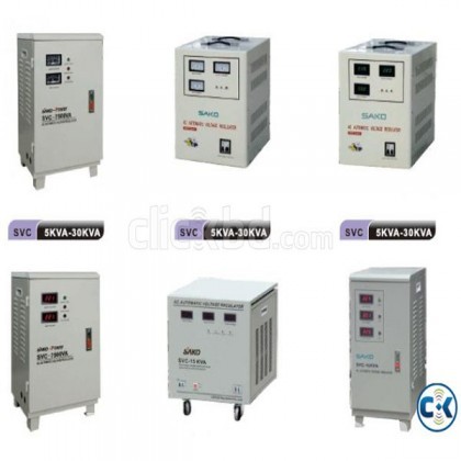 Voltage Stabilizer